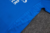 2025-26 RMA Lake blue Training Short Suit #D25147