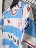 2025-26 Wrexham FC Third Fans Soccer Jersey
