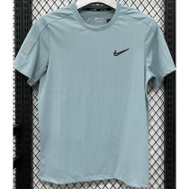 A221 NK Light blue High Quality Casual T-Shirt