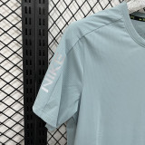 A221 NK Light blue High Quality Casual T-Shirt