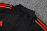 2025-26 LIV Black Kids Jacket Tracksuit #E2548(童装)