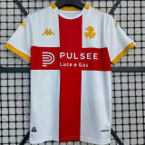 2025-26 Genoa Away Fans Soccer Jersey
