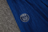 2025-26 PSG Jordan Red Kids Half Pull Tracksuit #E2521(童装)(半拉链)