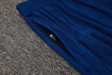 2025-26 PSG Jordan Red Half Pull Tracksuit #B2516(半拉链)