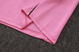 2025-26 Inter Miami Pink Kids Half Pull Tracksuit #E2530(童装)(半拉链)
