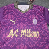 2025-26 ACM Purple Special Edition Fans Soccer Jersey