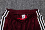 2025-26 Ajax Jujube red Jacket Tracksuit #A2520