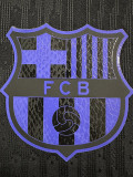 2025-26 BAR Black Joint Edition Player Version Soccer Jersey