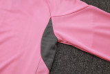 2025-26 Inter Miami Pink Kids Jacket Tracksuit #E2536(童装)