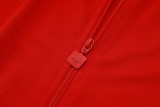 2025-26 LIV Red Kids Jacket Tracksuit #E2522(童装)