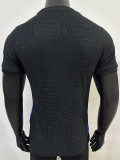 2025-26 BAR Black Joint Edition Player Version Soccer Jersey