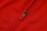 2025-26 ARS Red Kids Jacket Tracksuit #E2557(童装)