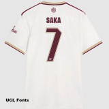 2025-26 ARS Third 1:1 Fans Soccer Jersey
