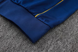 2025-26 RMA Royal blue Kids Jacket Tracksuit #E2549(童装)