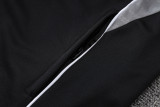 2025-26 ARS Black Kids Jacket Tracksuit #E2552(童装)