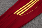 2025-26 ARS Jujube red Kids Jacket Tracksuit #E2576(童装)