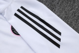 2025-26 Inter Miami White Kids Jacket Tracksuit #E2561(童装)