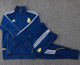 2025-26 RMA Royal blue Kids Jacket Tracksuit #E2549(童装)