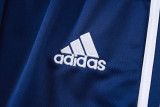 2025-26 RMA Royal blue Kids Jacket Tracksuit #E2549(童装)