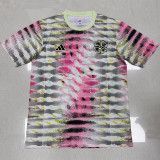 2025-26 Celtic Pink White Training shirts