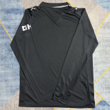 2025-26 Man City Away Long Sleeve Soccer Jersey (长袖)