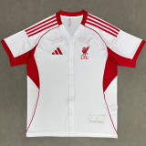 2025-26 LIV White Casual Edition Baseball Jersey