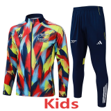 2025-26 ARS Colour Kids Jacket Tracksuit #E25104(童装)