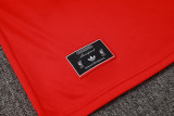 2025-26 LIV Red Kids Half Pull Tracksuit #E2597(童装)(半拉链)