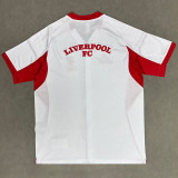 2025-26 LIV White Casual Edition Baseball Jersey