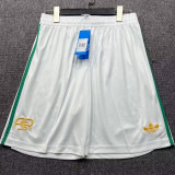 2025-26 Roma Third Shorts Pants