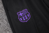 2025-26 BAR Black Kids Jacket Tracksuit #E25122(童装)