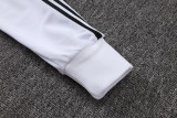 2025-26 Germany White Kids Jacket Tracksuit #E25111(童装)