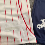 2025-26 ARS White Casual Edition Kids Baseball Jersey