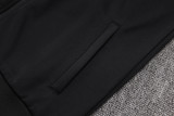 2025-26 BAR Black Kids Jacket Tracksuit #E25122(童装)