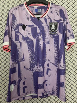 2025-26 Sheffield Wednesday Away Fans Soccer Jersey