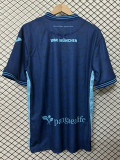 2025-26 Munchen 1860 Away Fans Soccer Jersey