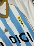 2025-26 Real Oviedo Third Fans Soccer Jersey
