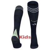 2025-26 RMA Away Black Kids Socks(儿童)