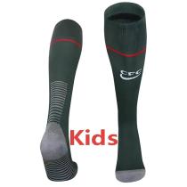 2025-26 CHE Away Dark green Kids Socks(儿童)