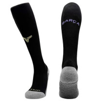 2025-26 BAR Away Black Socks