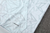 2025-26 RMA White Hoodie Tracksuit (卫衣套装)