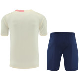 2025-26 BAR Khaki Training Short Suit