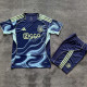 2025-26 Ajax Away Kids Soccer Jersey