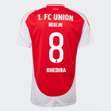 2025-26 Berlin Union Third Fans Soccer Jersey