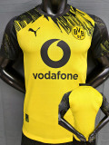 2025-26 Dortmund Home Player Version Soccer Jersey