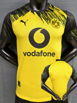 2025-26 Dortmund Home Player Version Soccer Jersey