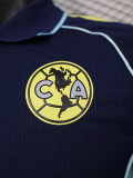 2025-26 Club America Royal Blue Player Version Training Shirts