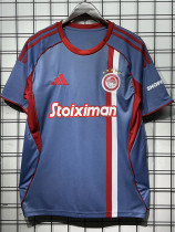 2025-26 Olympiacos Third Fans Soccer Jersey