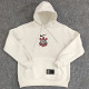 2025-26 Corinthians White Hoody 白色(加绒)