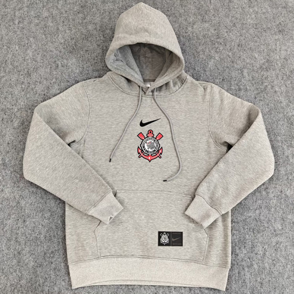 2025-26 Corinthians Grey Hoody 灰色(加绒)